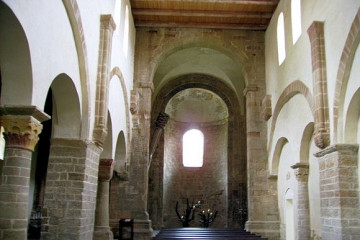 28-11.07. Im Kloster Druebeck